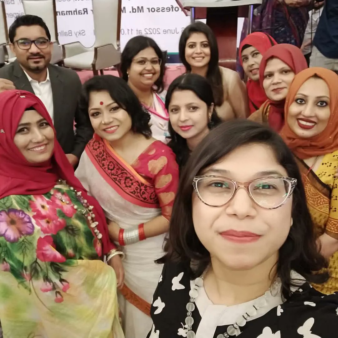 ShawkatMow's tweet photo. Attended WEConnect International Inaugural Ceremony of SMEF Supplier Platform for Women Entrepreneurs organized by The World Bank. It was a nice session with the Buyer Seller Meet! https://t.co/gLWIcJ9Odm