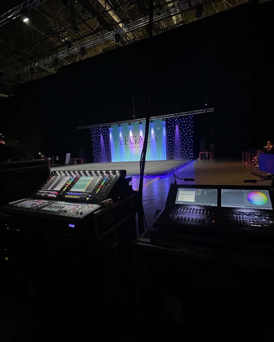 Stage Management Co™ tweet media