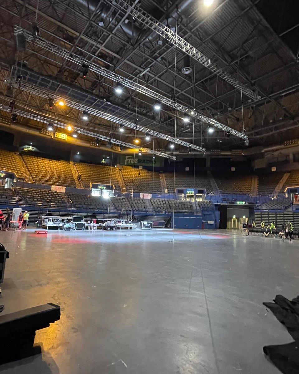 Stage Management Co™ tweet media