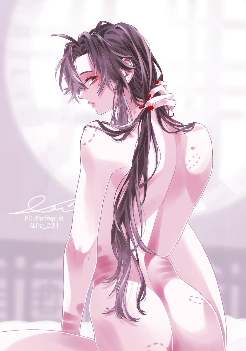 「#DoNotRepost 」|あぅのイラスト