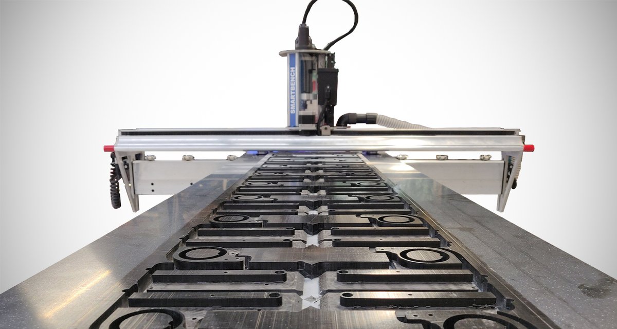 yetitool's tweet photo. Top tips from #YetiTool on how to save time & money on #Woodworking projects using #SmartBench: https://t.co/ce5gQP8DwY https://t.co/U2wSfjj1gL