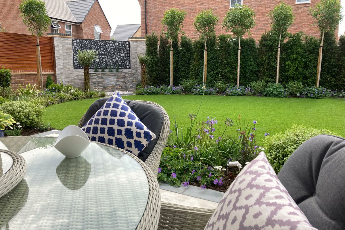 jongowergarden1's tweet photo. Client’s Review – "Jon has transformed our lifeless garden into now a showpiece. Jon’s professionalism, user friendly and personable approach made the whole experience a joy. Our expectation’s were not met, but exceeded. Thank you Jon, its been a pleasure." https://t.co/a1uJofrtHd