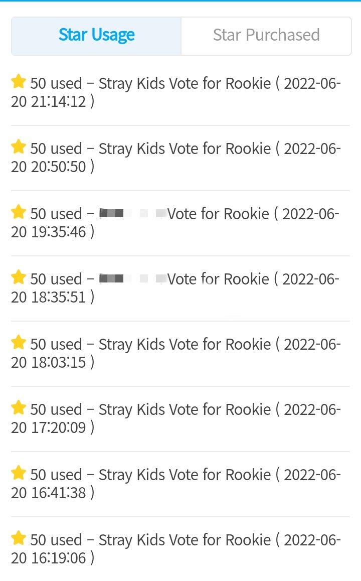 300⭐ for #StrayKids 
Congrats~