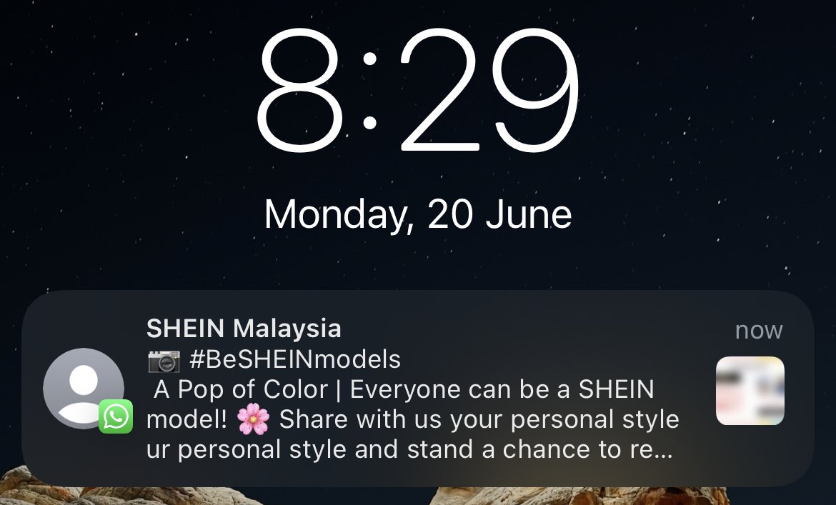 farhahdean's tweet image. What you think attract gitu 🤣 but no I dah ban Shein lol #humanlabor