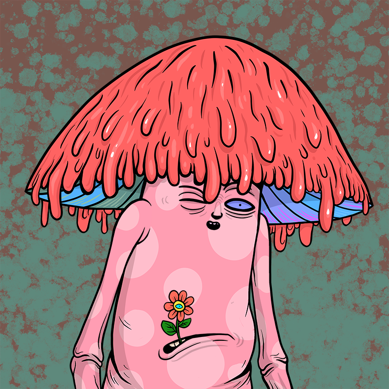 SharkPajama's tweet image. 🍄😉🍄😉🍄SHROOM OF THE DAY🍄😉🍄😉🍄😉🍄😉🍄😉🍄😉🍄😉🍄😉🍄😉🍄😉🍄😉🍄😉🍄😉🍄😉🍄😉
#WinkyCreeper #RedGloop #Hippy #Polkadots #FancyPatina @ShroomFolkNFT #PolygonNFT #Shroomfolk #LurkArmy #Lurklandia @lurklovesyou #shroomfollowshroom #shroomoftheday 

opensea.io/collection/shr…