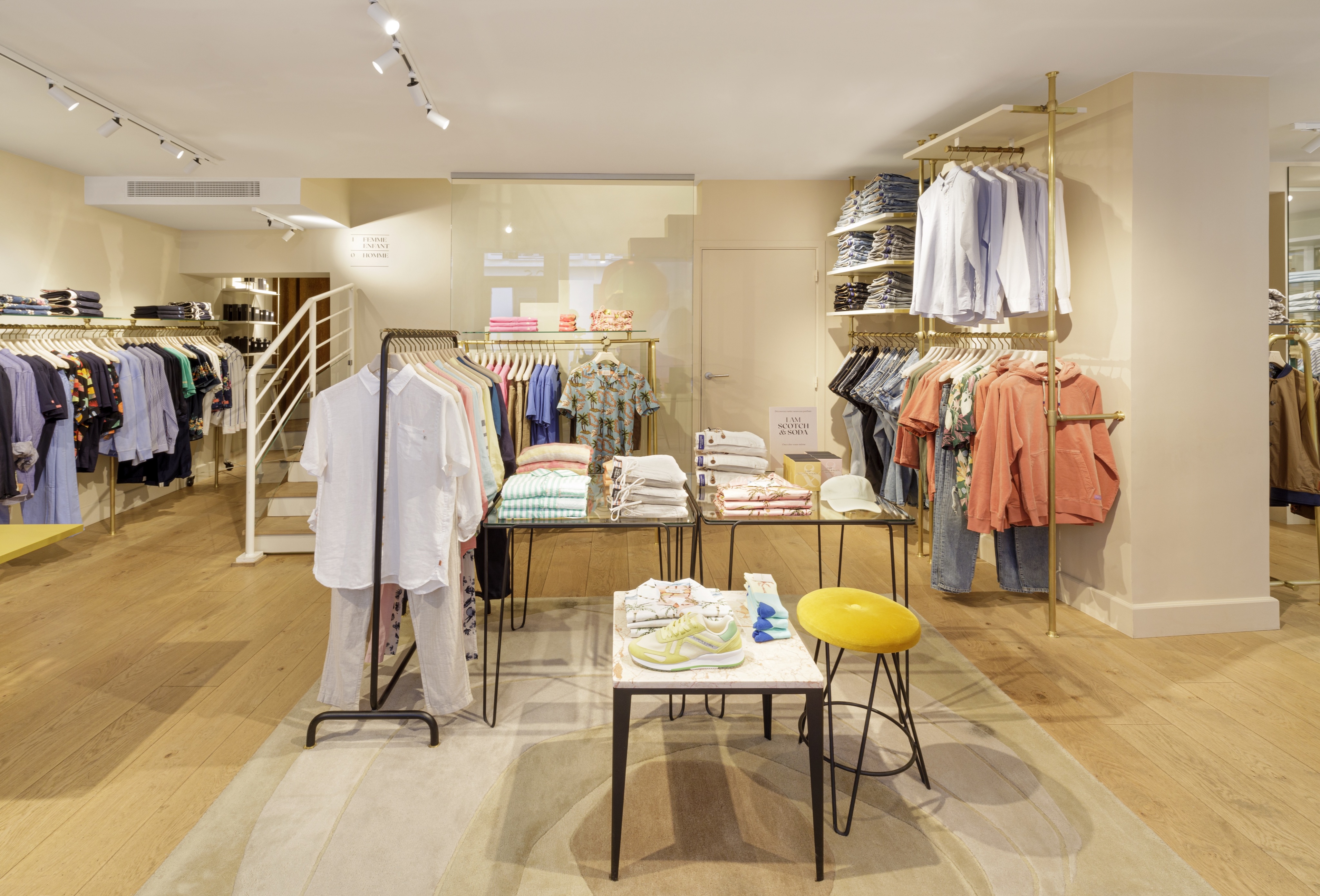 Scotch and soda outlet femme new arrivals
