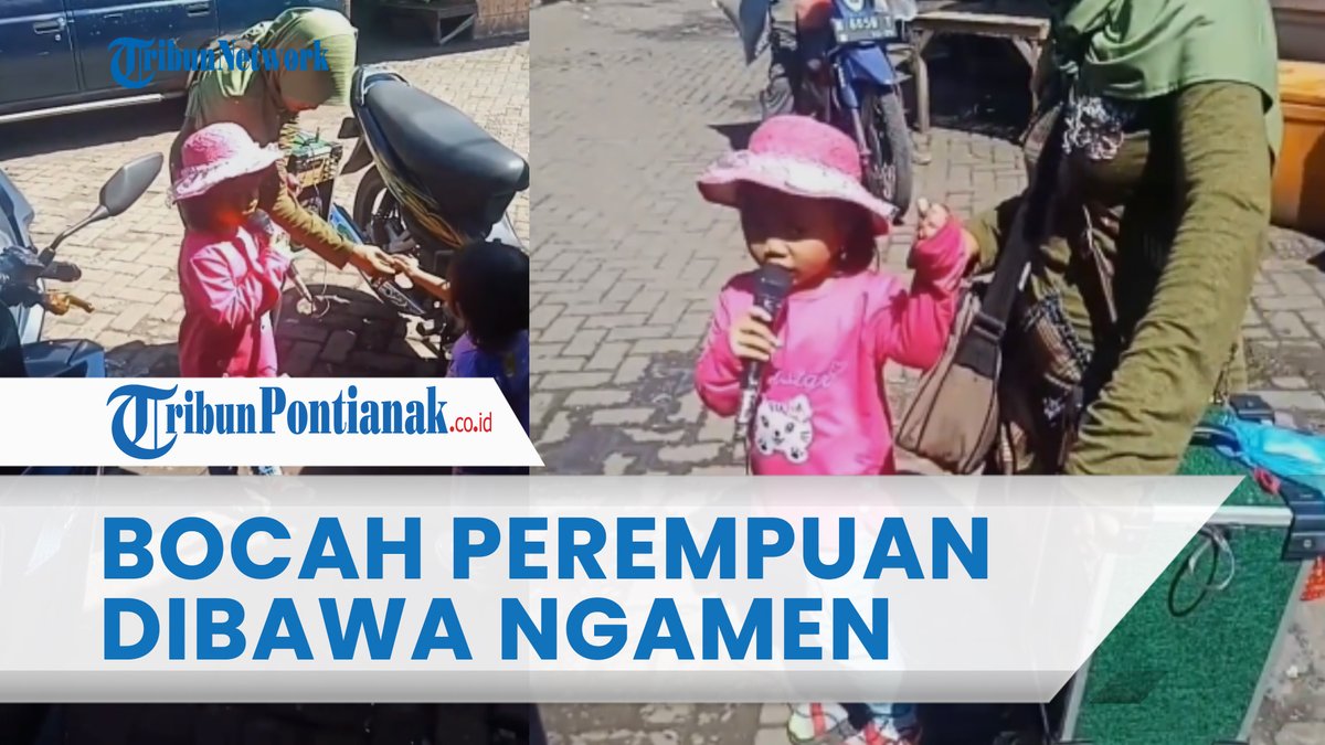 tribunpontianak's tweet photo. ®️ 🔴 Bocah Perempuan Dibawa Ngamen di Pasar https://t.co/yysYdCn0Bh lewat @YouTube
#bocah #perempuan #ngamen #dibawa #ibu #jalanan #pasar #pengamenjalanan Bungkus Night giselle Cewe Sendal Nasida Ria Dior Tom Cruise Pernah Apollo karina Top 3 Flat https://t.co/XCvbGJnK2u