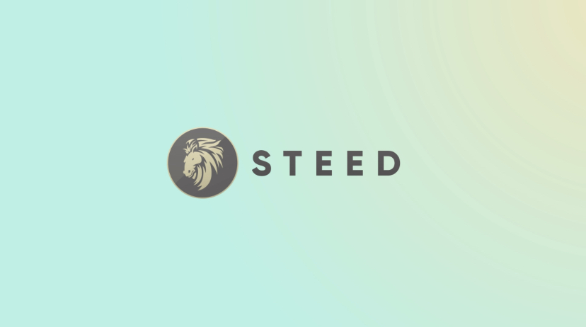 Steed token tweet media