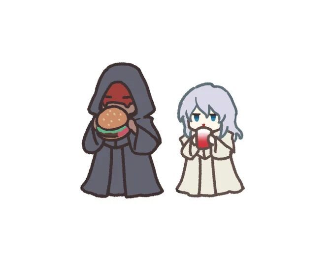 🍔🥤 