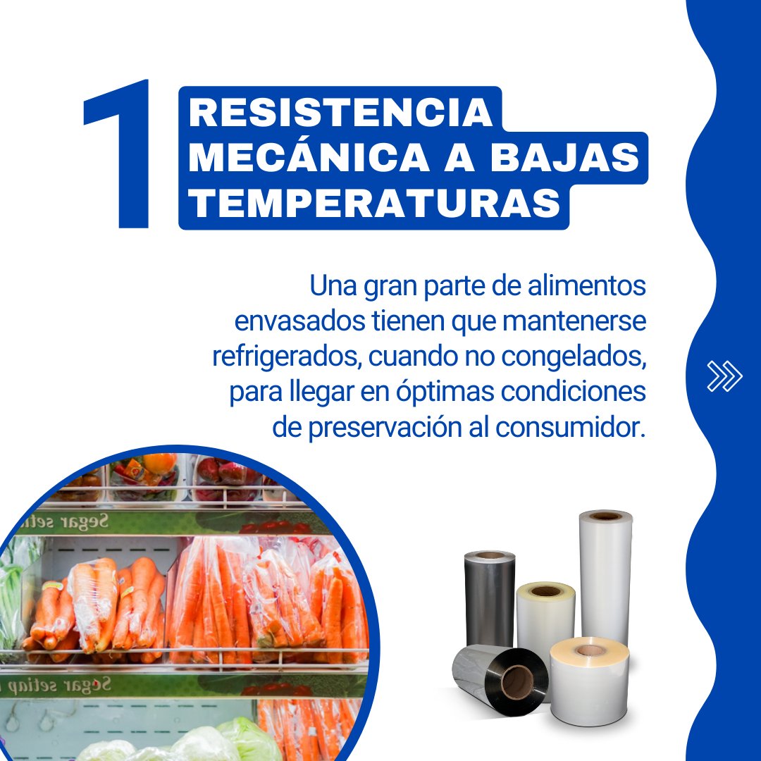 TelePlastic_CA's tweet photo. ¿Empaques flexibles o rígidos? ¿Plástico o cartón? 🤔 ¿Sigues en la búsqueda del empaque ideal para tu producto? 🔎 En Tele Plastic queremos ayudarte a decidir 🤝.
Te dejamos algunas de las ventajas que ofrecen los empaques flexibles ✅.
#Peliculas #Plasticas #Empaques https://t.co/jYIU2bsjsb