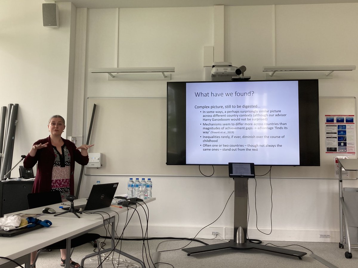 After more than 3 wonderful years, it’s almost a wrap-up! PI Liz Washbrook shares the major insights from our international interdisciplinary consortium DICE! dice.site.ined.fr