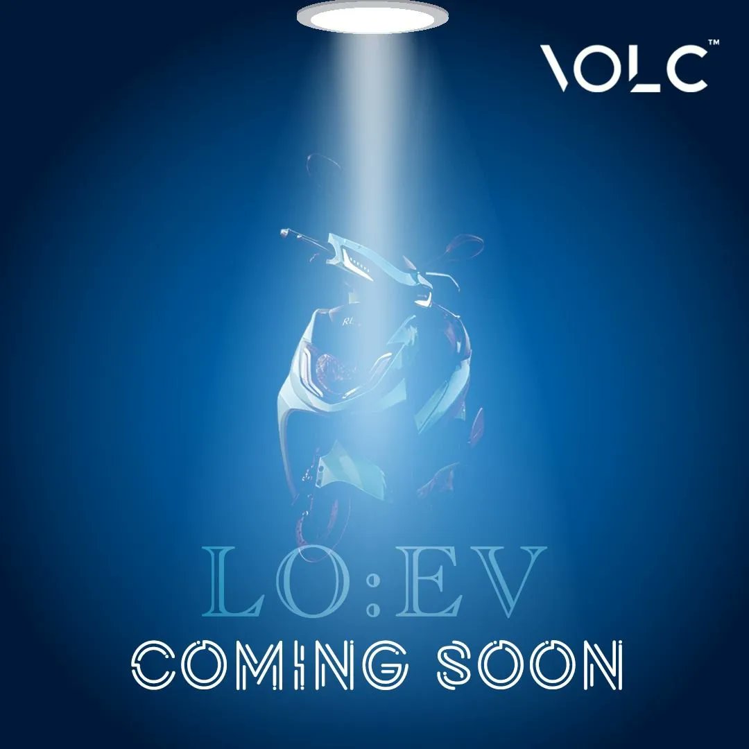 VOLC_Official's tweet photo. What an Electrifying Experience it will be, when Voltage meets Battery.

We are extremely delighted to share that we are coming in collaboration with @BattReMobility
Stay tuned... For more updates.
#VOLC #BattRe #CreatingAnEcosystem #MakeASmartMove #MakeASwitch #ElectricMobility https://t.co/3iFshDlUBm