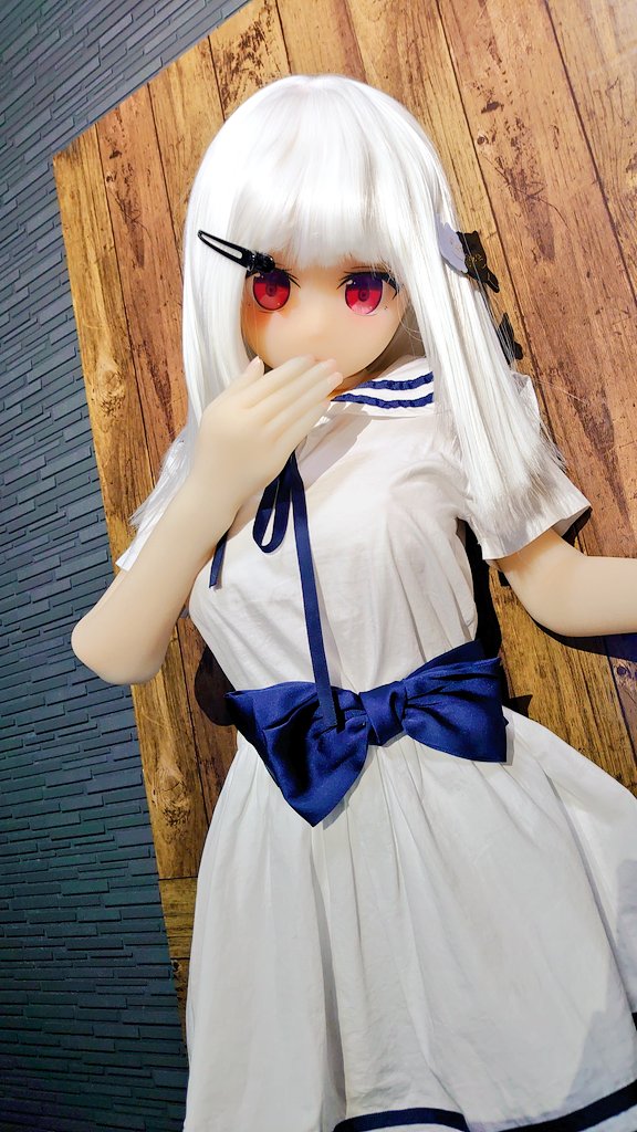 dollnekophoto's tweet photo. 「お疲れ様。頑張るあなたに、投げキッスをプレゼント♪」 https://t.co/36sKtuPhK4
