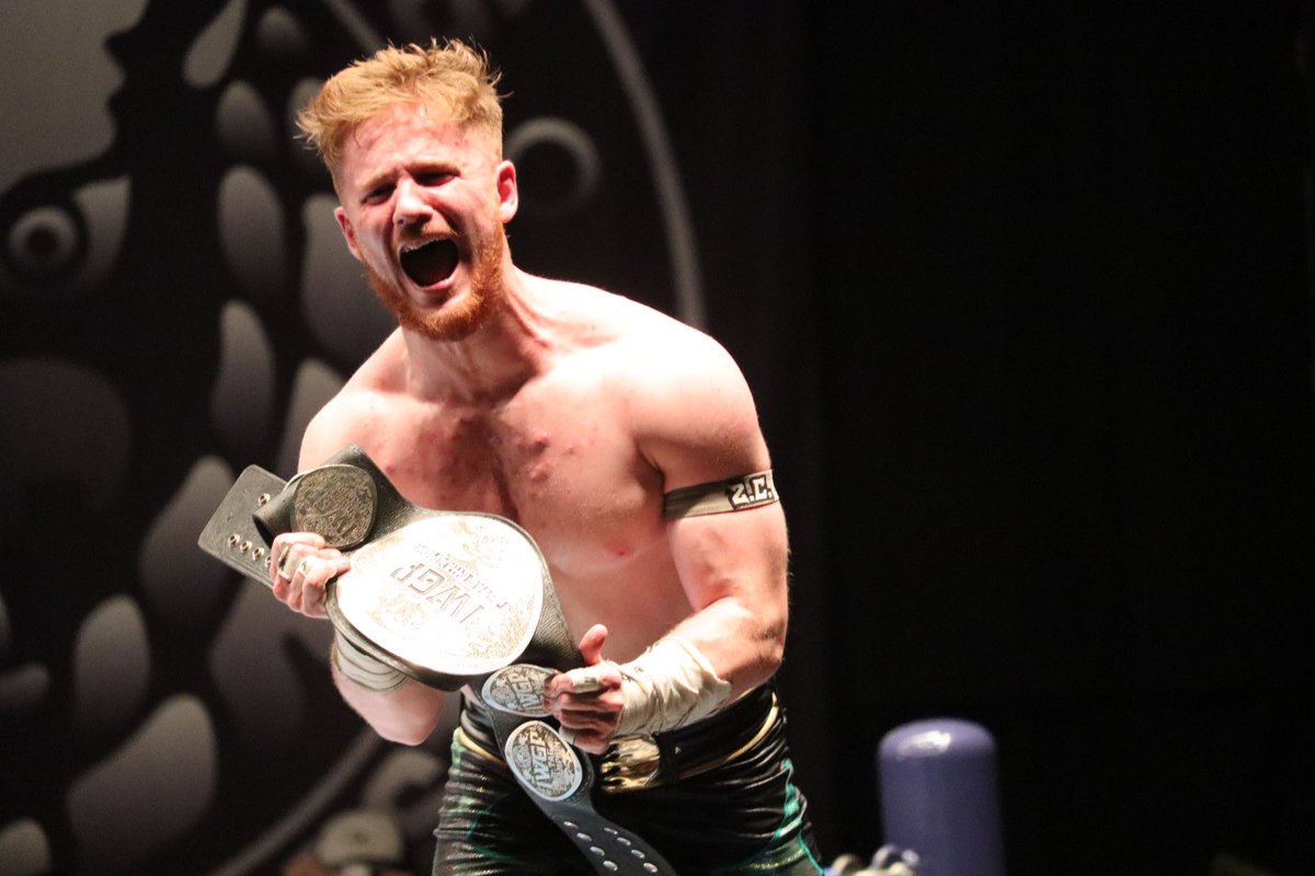 RisingSunItaly's tweet photo. Hard work (mixed with a huge talent) pays off.
#Akira @francescoakira is new #NJPW #TagTeam #Champion.
We're so proud and happy for him... a #RisingSun original, champion, hall of famer, someone who's raising the bar day after day after day.
#BestInItaly, simple as that. https://t.co/LQSdhy0d5f