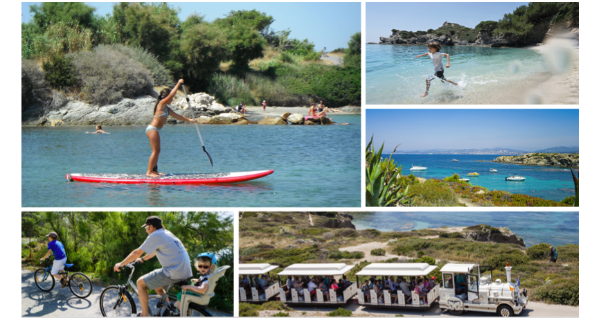 [ #TOURISME &amp; #ATTRACTIVITÉ ] 
En famille cet été, cap sur l'<a href="/iledesembiez/">iledesembiez</a> ☀️🌴

➡️datapressepremium.com/rmdiff/2009364…