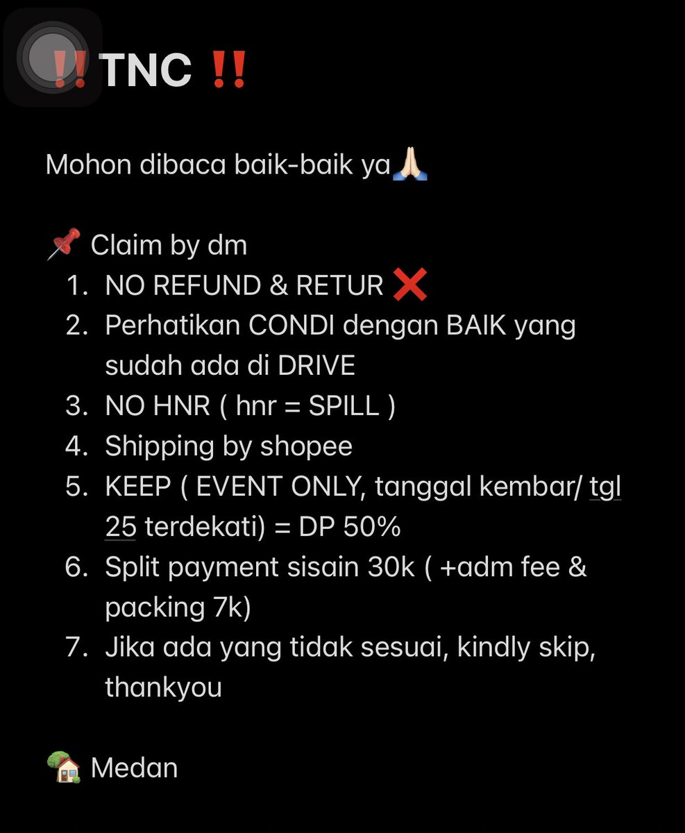 heystephz's tweet image. PRICELIST AND RULES (see image below) 👇🏻

✅condi: drive.google.com/drive/folders/…

kalau masih ada yang mau ditanyain, boleh DM aja yaa.

Boleh request DM dari sekarang juga yaa karena nanti aku gak akan hitung yang masuk ke message request. thankyou! 💜🥺