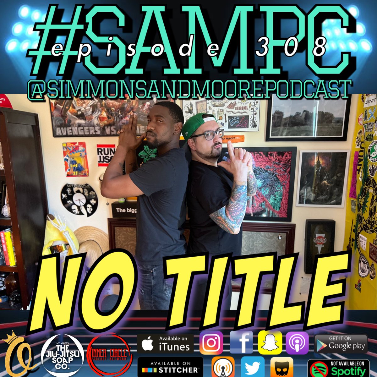 ❌TITLESS❌

Christina Aguilera jerks off the Hulk Vince McMahon is a creep and we scream about music for a whole while. 

ONLY ON <a href="/InnerCirclePN/">Inner Circle Podcast Network</a> 

call us: 73244488991