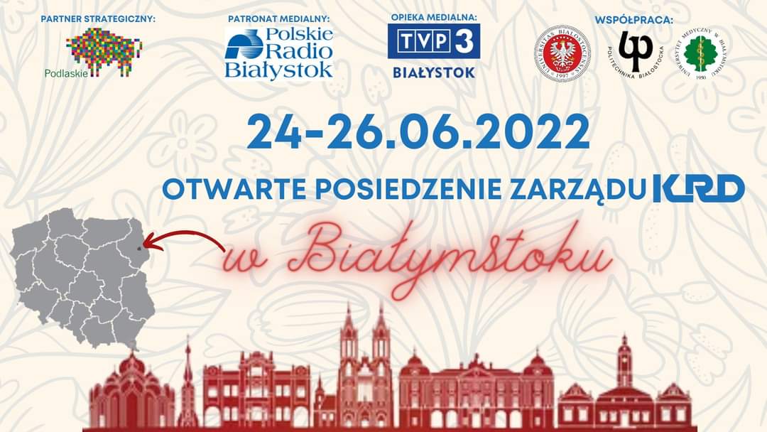 Jolanta Krupa (@jolanta_kr) on Twitter photo Już w ten weekend widzimy się z przedstawicielami środowiska doktoranckiego z całej Polski w <a href="/WBialystok/">Miasto Białystok</a> w ramach OPZ <a href="/KRDedupl/">Krajowa Reprezentacja Doktorantów</a>
Dziękujemy za zaangażowanie <a href="/wojpodlaskie/">Województwo Podlaskie</a> <a href="/uwbtwt/">Uniwersytet w Białymstoku</a> <a href="/UMB_Bialystok/">UMB</a> <a href="/radiobialystok/">Radio Białystok</a> <a href="/TvpBia/">TVP3 Białystok</a> Już w ten weekend widzimy się z przedstawicielami środowiska doktoranckiego z całej Polski w <a href="/WBialystok/">Miasto Białystok</a> w ramach OPZ <a href="/KRDedupl/">Krajowa Reprezentacja Doktorantów</a>
Dziękujemy za zaangażowanie <a href="/wojpodlaskie/">Województwo Podlaskie</a> <a href="/uwbtwt/">Uniwersytet w Białymstoku</a> <a href="/UMB_Bialystok/">UMB</a> <a href="/radiobialystok/">Radio Białystok</a> <a href="/TvpBia/">TVP3 Białystok</a>