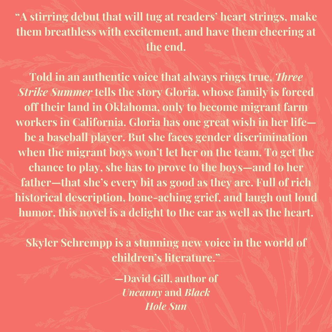 SkylerSchrempp's tweet photo. Lovely words from @thunderchikin who’s twitter handle is making me laugh. Thanks, thanks, and ever thanks. #vcfa #wcya https://t.co/Zt2VmGBZcO