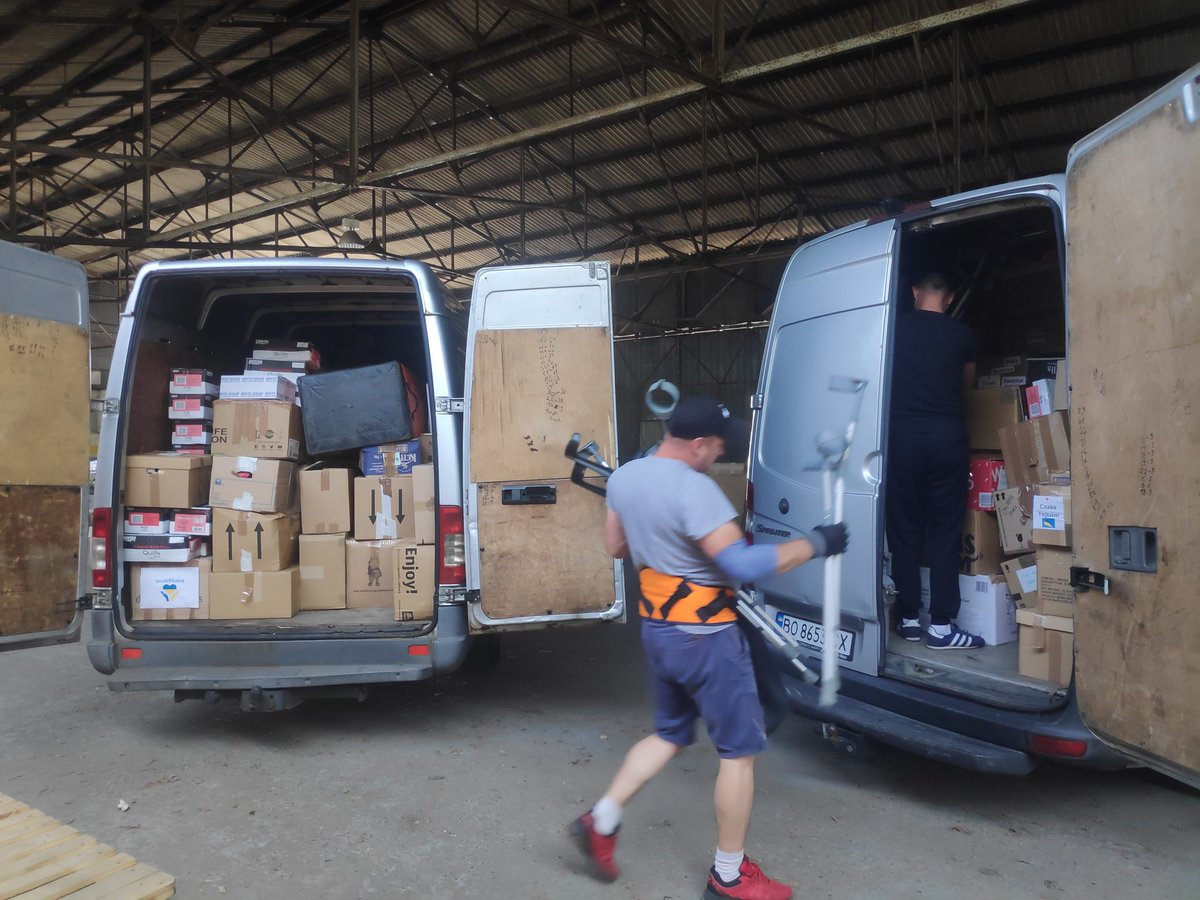 Souls4Good - Support to Ukraine tweet media