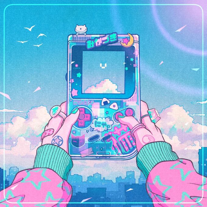 #この青いいねと君が言ったからいつも青い記念日

💙🧊💙🧊💙🧊💙🧊💙

青ベースのイラスを描いています🙌 