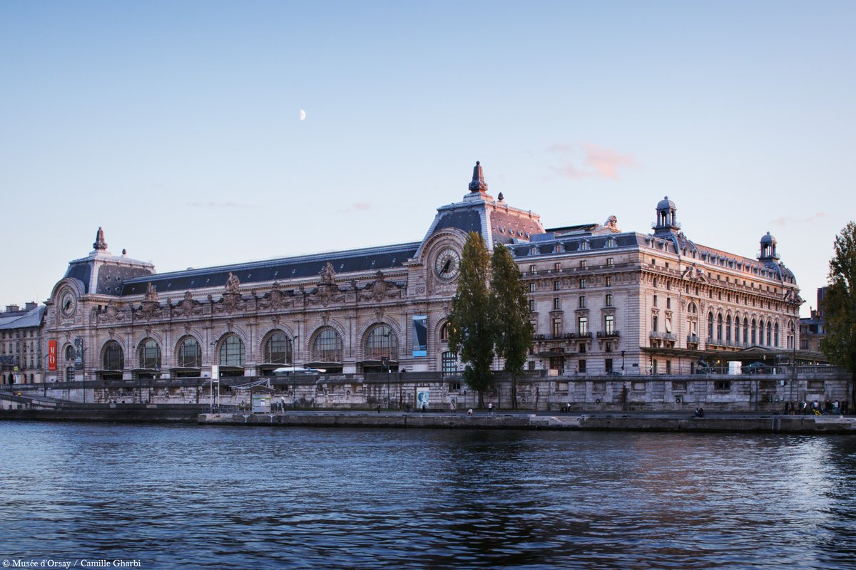 MuseeOrsay's tweet photo. ⚠️ Exceptionally, on Wednesday 22 June, the Musée d'Orsay will close at 4pm, with the last admission at 3pm and the rooms closing at 3.45pm. Thank you for your understanding. https://t.co/pI6eJ9EoNT