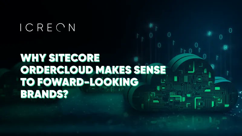 Learn about #Sitecore #OrderCloud for #HeadlessCommerce and how it drives exceptional #DigitalExperiences.

👉bit.ly/3GLTbMm