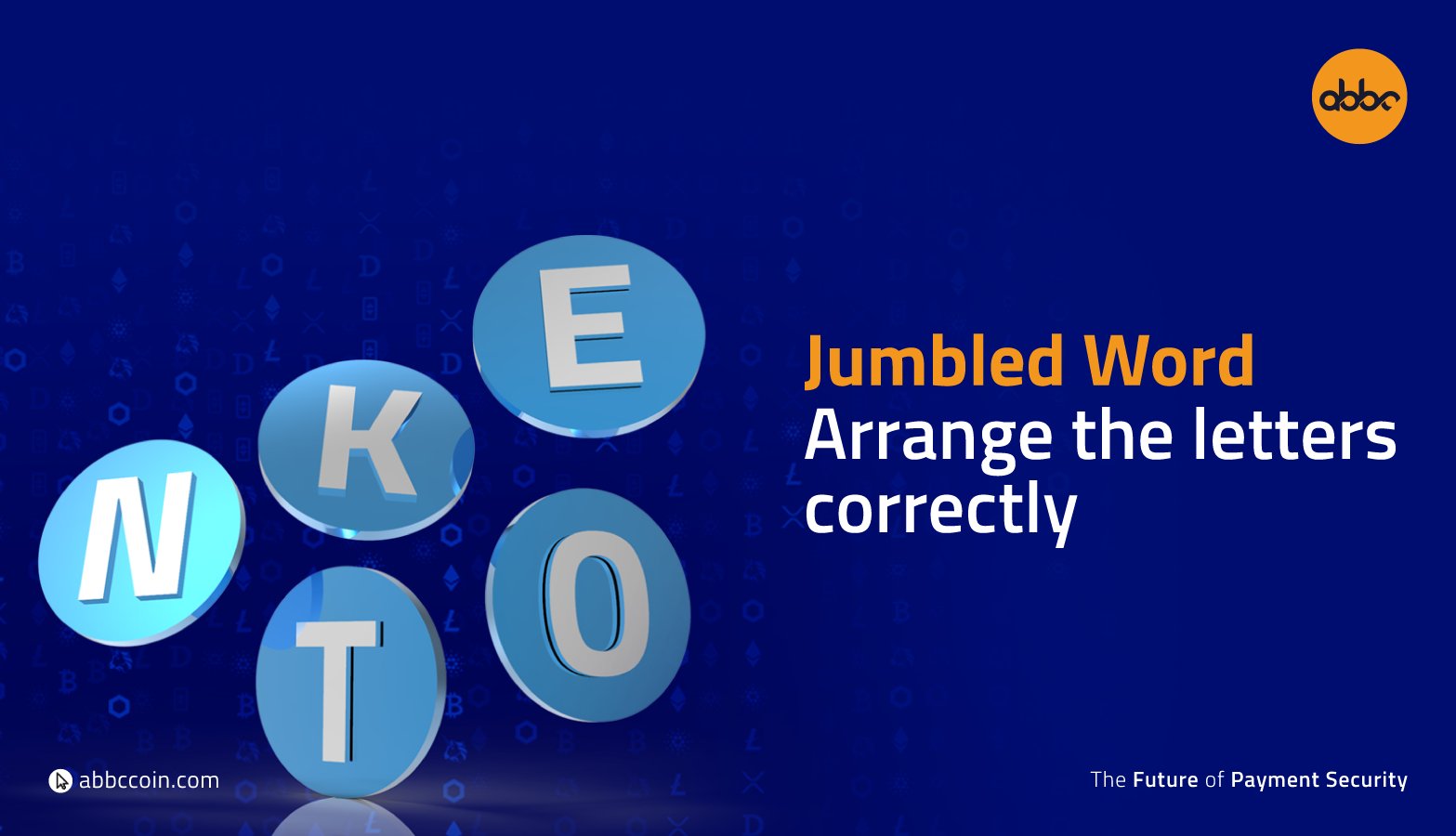 ABBC Foundation on Twitter "Time⏰ to bring your A (BBC) game🎯! Can you