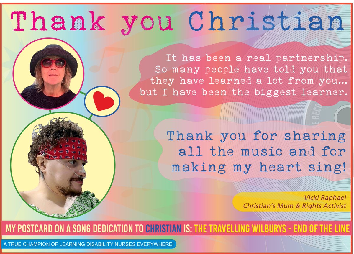 This is a belated postcard, but it was an honour to create. <a href="/Christi80901057/">Christian Raphael MBE</a> &amp; <a href="/vicraph/">vicki raphael</a> thank you both personally, and on behalf of so many colleagues for everything you continue to teach us, and all you do to address inequalities and preserve peoples rights. Huge RESPECT! xxx