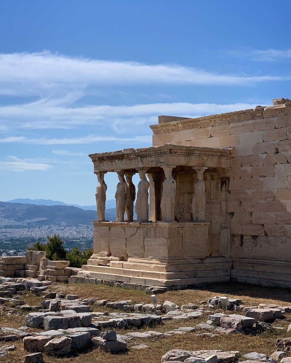 AndreaComisi's tweet photo. 🇮🇹 #CondividolaBellezza di #Atene antica.

🇬🇧 Greetings from the ancient #Athens.

#VisitAthens #VisitGreece https://t.co/gNkoDMFiy4
