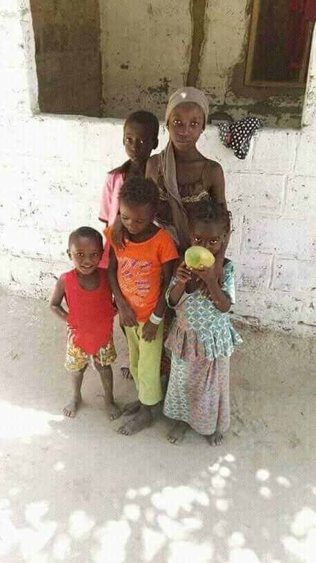 Modoudem11's tweet image. Friends and family around the world my siblings need help