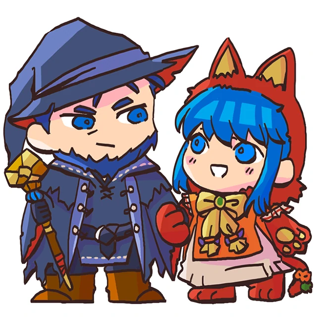 DailyMages's tweet photo. Today's mage of the day is Lilina from Fire Emblem: The Binding Blade! https://t.co/Jys4dBKHbS