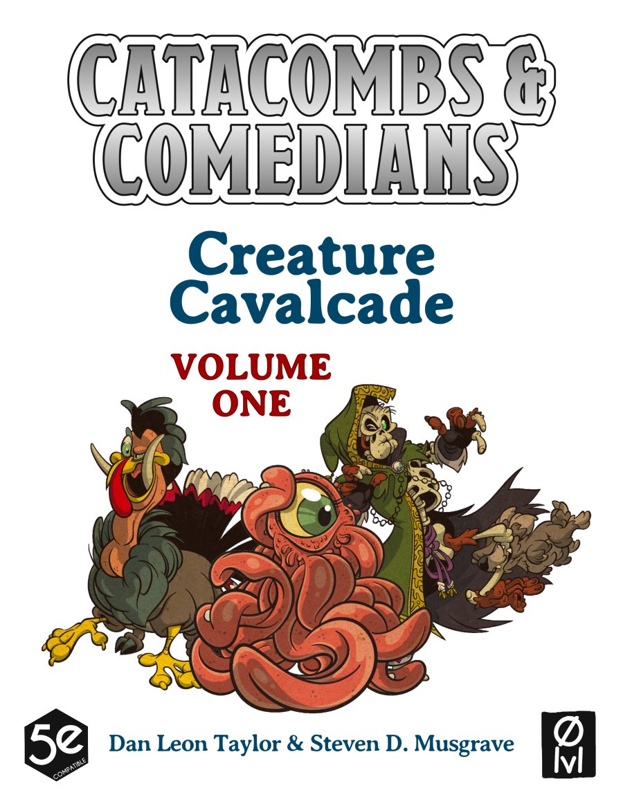 catacomedians's tweet photo. Another reason you should be following @catacomedians if you play #DnD... (Coming soonish.)
#DungeonsAndDragons #DnD5e #ttrpg https://t.co/eC5KRWIq48