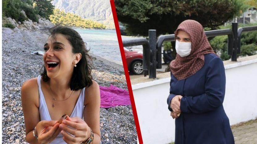 Pınar Gültekin'in annesi Şefika Gültekin: Benim kızımı diri diri yaktılar. Hak, hukuk, adalet bu değil

haber.sol.org.tr/haber/pinar-gu…