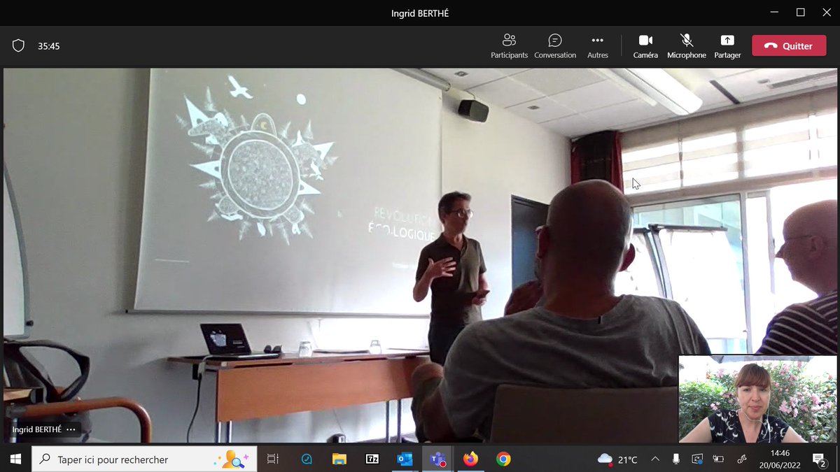 Lancement cet après-midi pour toute notre équipe   @AgenceBside du Parcours de Transition écologique &amp; humaine par <a href="/WalterBouvais/">Walter Bouvais - Open Lande</a>. 25 h de formation par <a href="/OpenLande/">OpenLande</a> pour comprendre les enjeux climatiques &amp; biodiversité, réaliser fresque du climat, lutter contre le greenwashing...