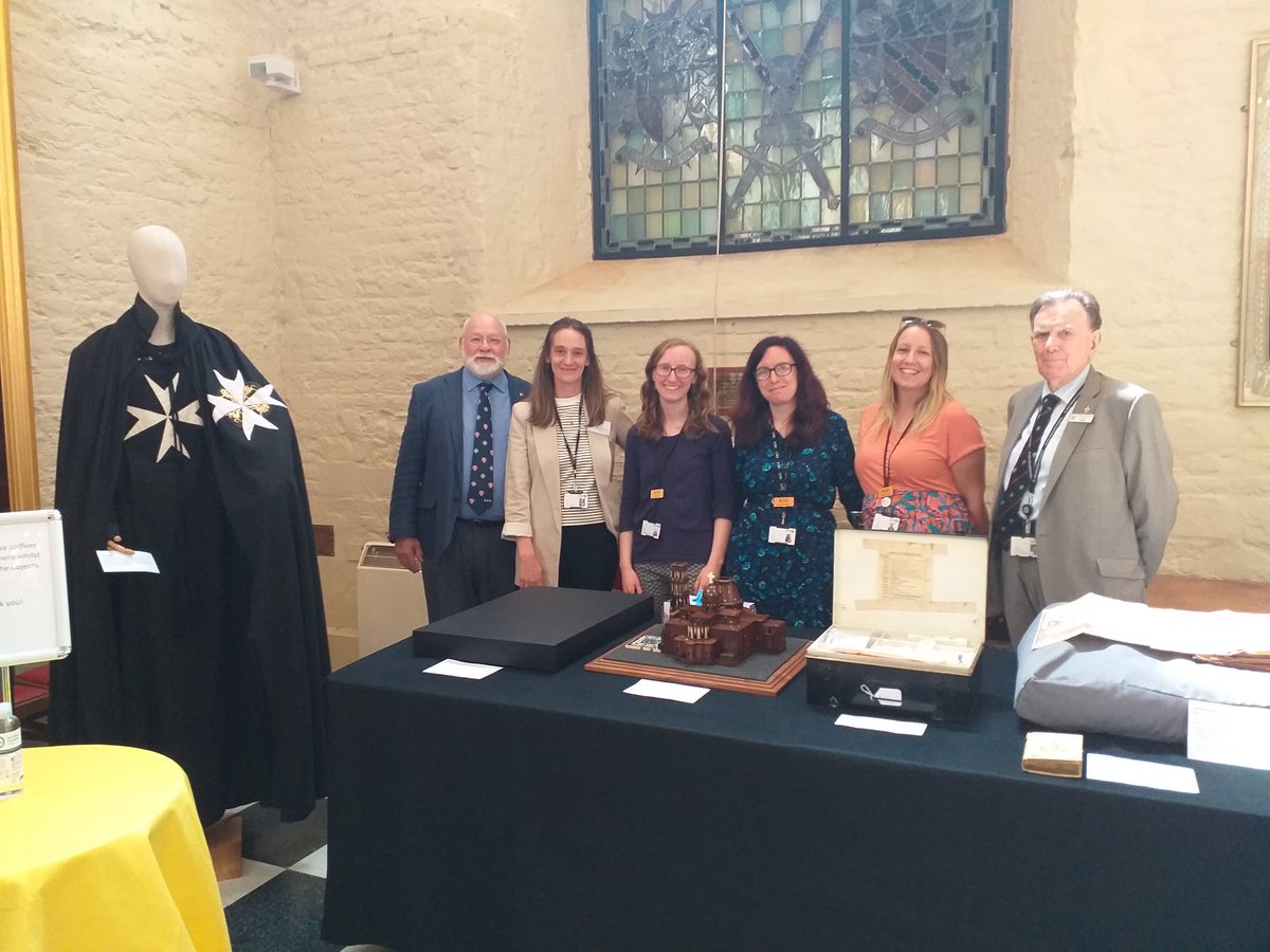 St John England tweet media