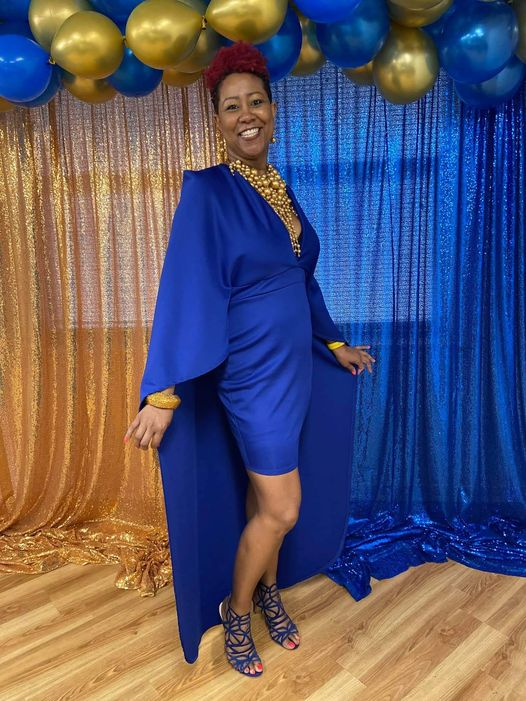 BBWPageant's tweet photo. Congratulations to Sydney J. Golliday, Beyond Beautiful World's Miss Emerald 2022 on her promotion to a new position with Chicago Public Schools as the Chief of Staff to the Chief Education Officer! https://t.co/VWeDxaRpmZ