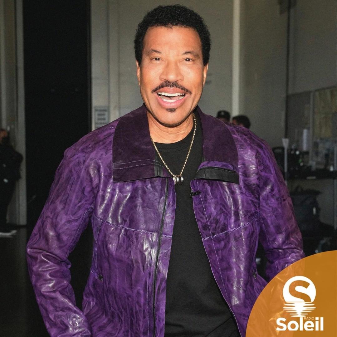 Happy Birthday to the awesome Lionel Richie who is 73 today! What is your favourite Lionel tune?  