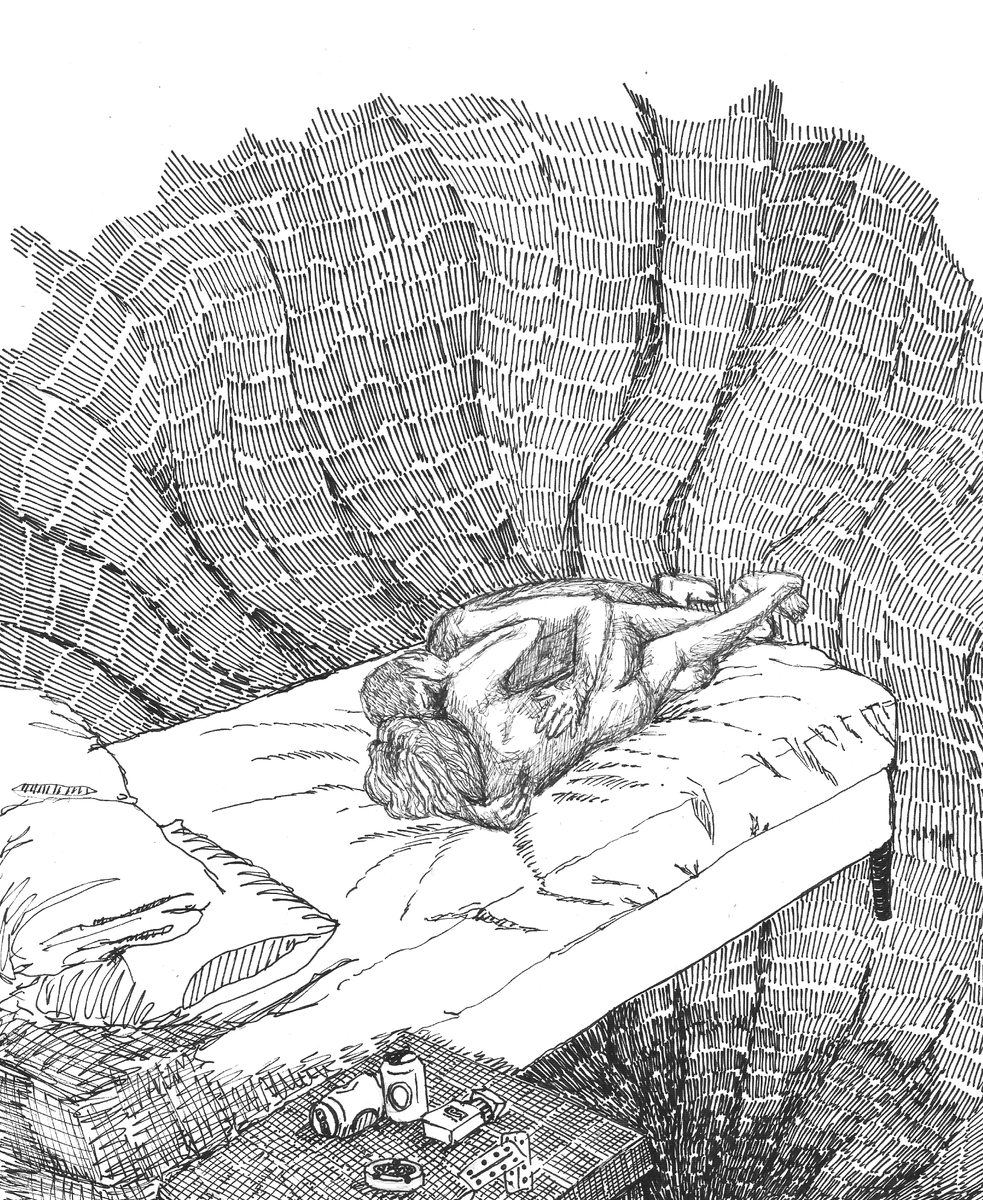 Night Diving 

3 $XTZ 5 ed.
Available on <a href="/objktcom/">objkt</a>
<a href="/TeiaCommunity/">Teia Community</a>

#CleanNFT #tezos #tezosart #illustration #hachure #NFTCommunity