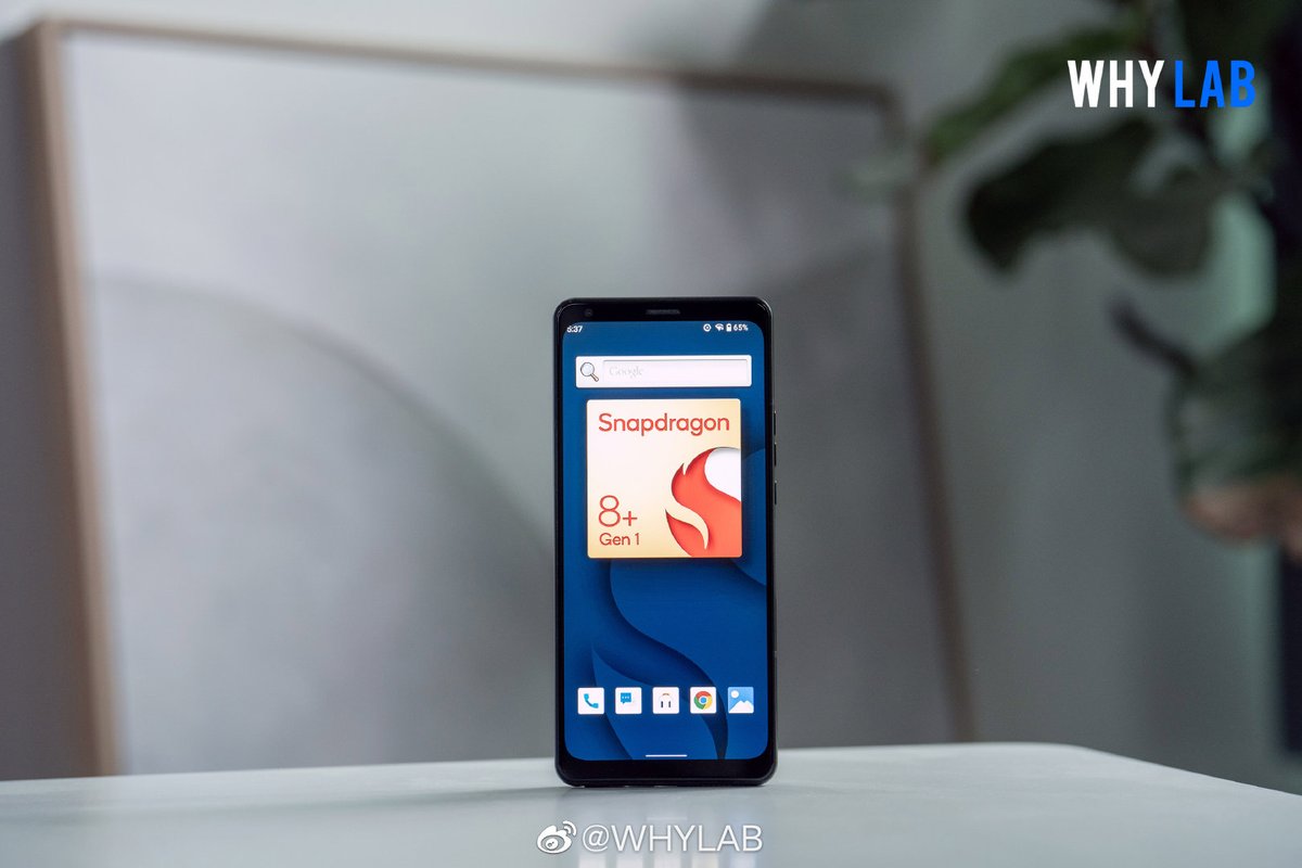 yabhishekhd's tweet photo. Snapdragon 8+ Gen 1 Prototype.

1. AnTuTu Score -  10,71,032
2. Geekbench 5 Score
Single Core - 1309
Multi Core - 4158
3. 3D Mark Wildlife - 2837
Via:https://t.co/fAza8Ld1FP
#Snapdragon #Qualcomm #Android 
(1/2) https://t.co/V7x2sW3Z3Z