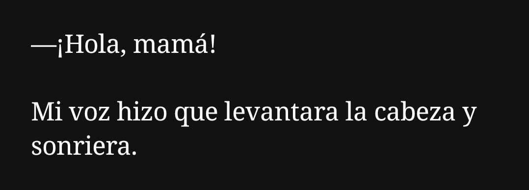 its_luvya's tweet photo. POR FIN LEÍ LA ACTUALIZACIÓN Y AJENKDJDKODJS ESTOY CHILLANDO #LLDF4 https://t.co/jSS1QMUMfq