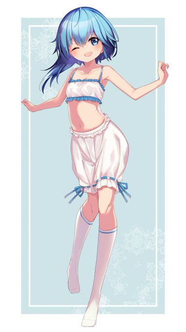 ドロワーズ水無月ちゃん 