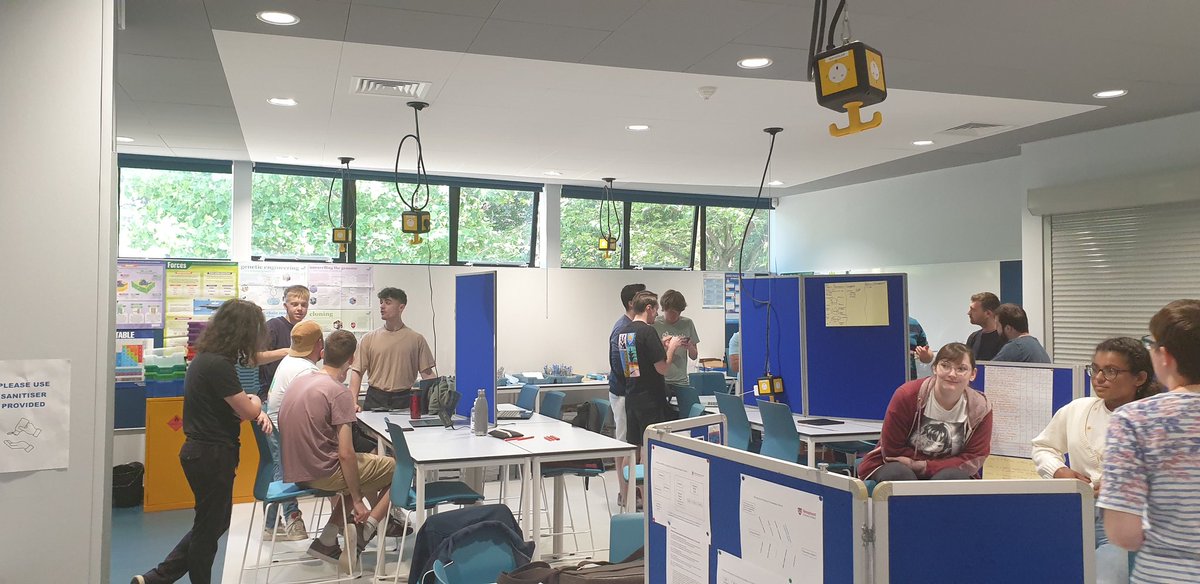 Its our last week on the PGCE :( or :) and were starting with feedback and learning from our professional enrichment week.