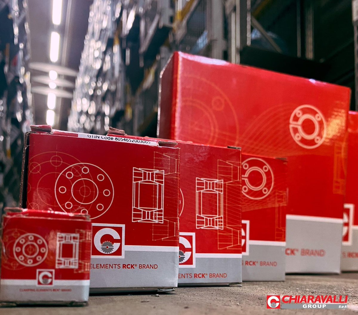 Chiaravalli_Spa's tweet photo. ⚙ RCK Line ⚙️

A wide range of clamping elements that perfectly match all our customers needs 

Italian Heart 🇮🇹❤️
Global Machinery 🌏⚙️ https://t.co/cH5jW1e4dh