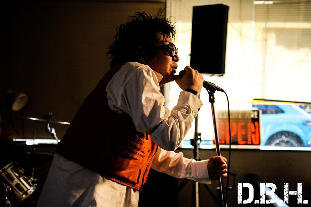 deadbonehanging's tweet photo. 2022.03.12 羽島MAGIC ISLAND
『我意　vol.41』
digi pop swindle star 【5】

#DBH_dpss
#DeadBoneHanging
#digipopswindlstar
#dpss https://t.co/isr6epyXfq