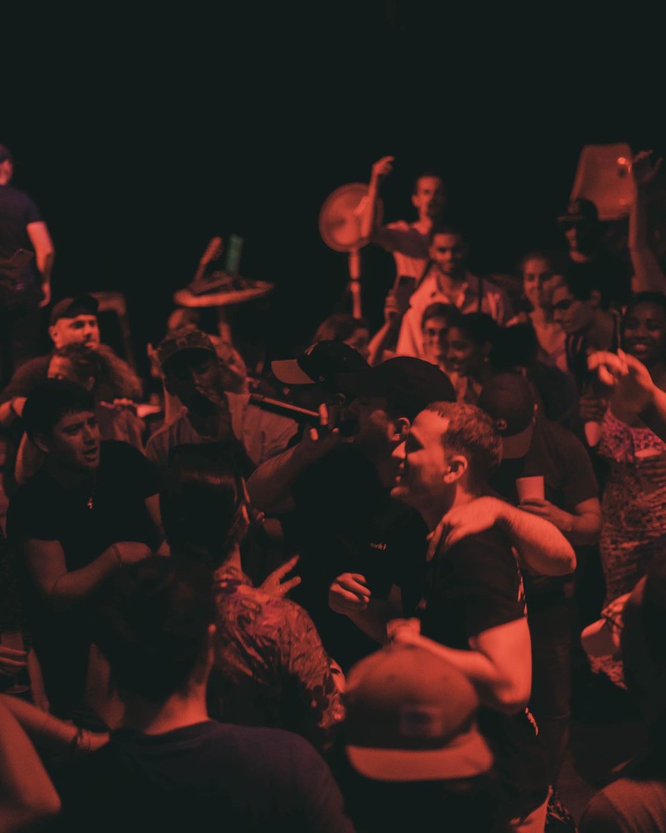 Merci la Bellevilloise, c’était beau putain ♥️

📸 <a href="/alexiabakar_/">❋ bakar.</a>