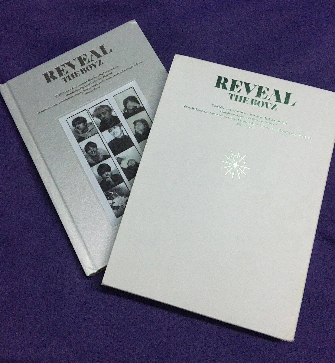 kyunyu00's tweet photo. wts lfb ph only

♡ REVEAL Boy ver. Unsealed
       > 430php 

ㅡ on hand
ㅡ payo
ㅡ outbox has few damages on the side (don't claim if sensitive)
ㅡ dm!

mop: gcash
mod: sco

album the boyz tbz photocard photobook https://t.co/vcqPh4ccbR