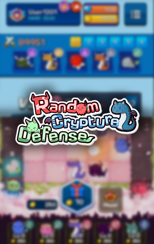 Random Crypture Defense #NFT #P2E #Play to Enjoy tweet media