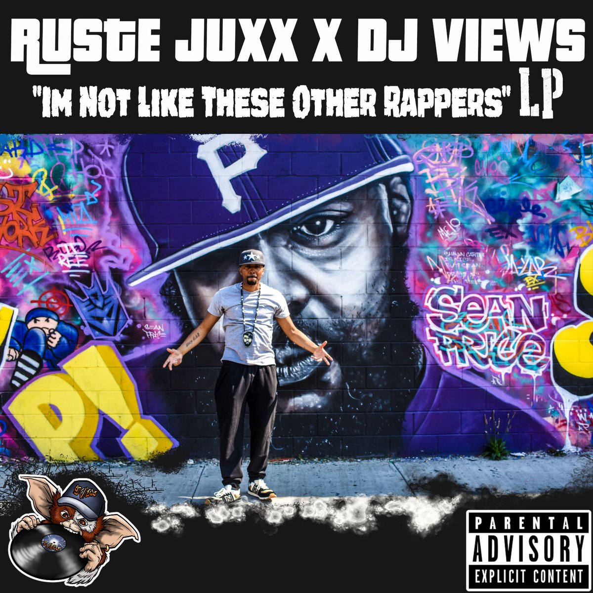 rustejuxx357's tweet image. Album Release Date: July 15th🔥🔥🔥🔥🔥🔥
"Im Not Like These Other Rappers"
Fully Produced By Dj Views 
Feat @PriceBernadette @therapmartyr    Nine, Mr. Cheeks + Melly-Mel 
And Yes We Will Have Cds &amp;amp; Limited Edition Vinyl 
#SEANLIVESON