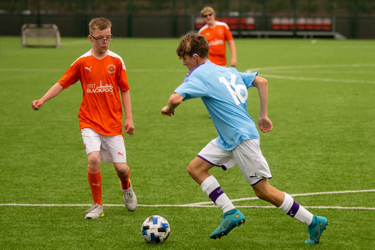 Manchester United Foundation tweet media